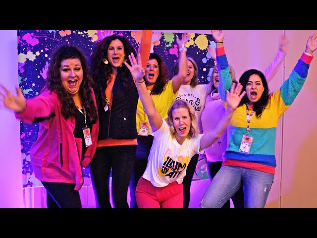 LuLaRoe Leadership 2025 // Illuminate