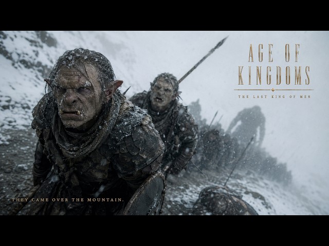 The Last King Of Men Went Into The Forest Alone | AGE OF KINGDOMS | Full Movie 4K 2026