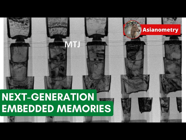 Embedded Memories: The Next Generation
