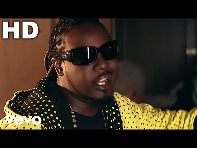 T-Pain - Church (Official HD Video) ft. Teddy Verseti