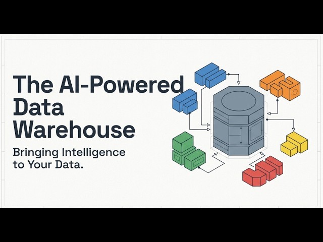 BigQuery AI Introduction: Building the AI-Powered Data Warehouse