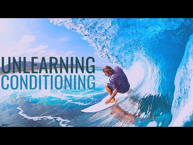 Unlearning Your Conditioning
