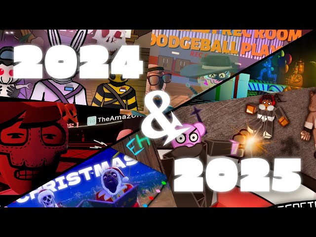 My 2024 & 2025 Channel Rewind