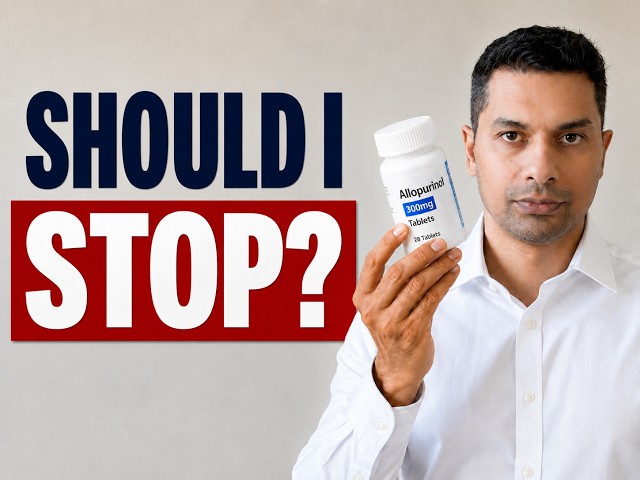 Why Am I Still Getting Gout Attacks on Allopurinol?