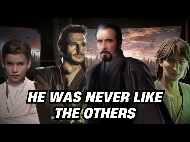 Qui-Gon Jinn’s Early Life Explained: From Padawan To Jedi Knight | Star Wars Lore