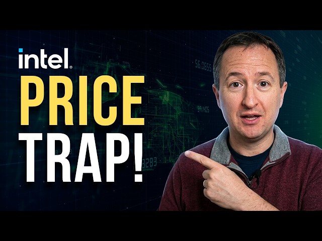 The Brutal Truth About Intel Stock After Its Massive Rally