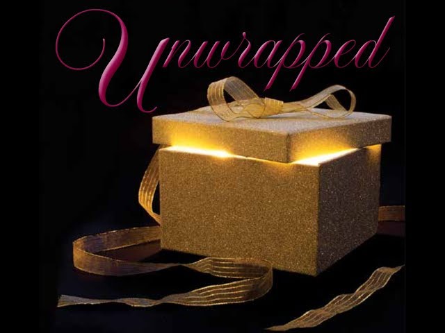 "Unwrapped" — Kaleidoscope 2018, Sunday (4:00pm)