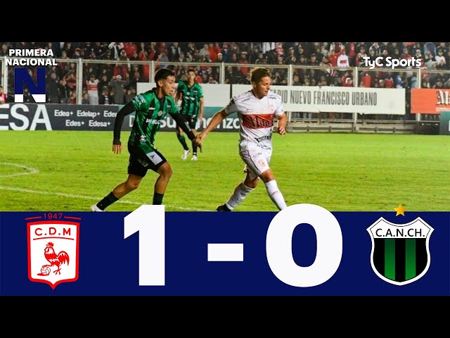 Deportivo Morón 1-0 Nueva Chicago | Primera Nacional | Fecha 28 (Zona B)