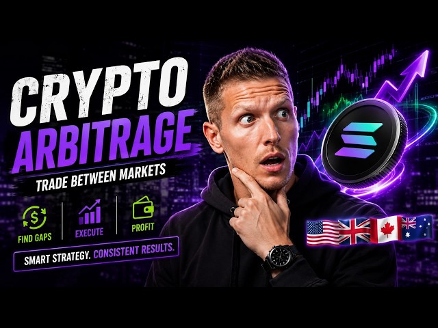 Complete Guide to Crypto Arbitrage Trading Strategies and P2P Loops for Beginners #USA XRP-USDT