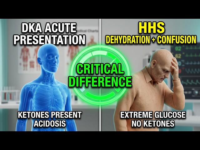 Clinical Pathophysiology of Hyperglycemia for Nurse Practitioners