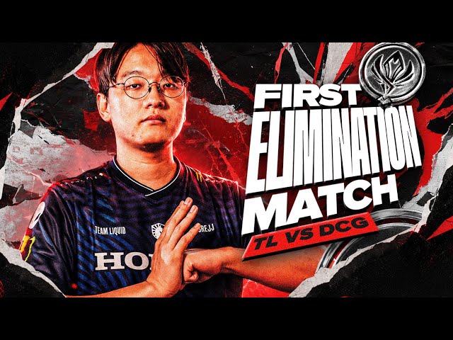 FIRST ELIMINATION MATCH OF MSI - TLAW VS DCG - MSI 2026
