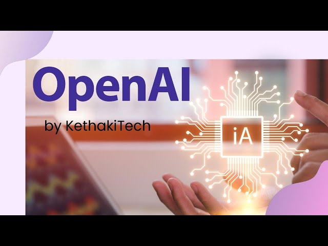 What is OpenAI? Explained in 10 Minutes (ChatGPT, GPT-4, DALL·E)