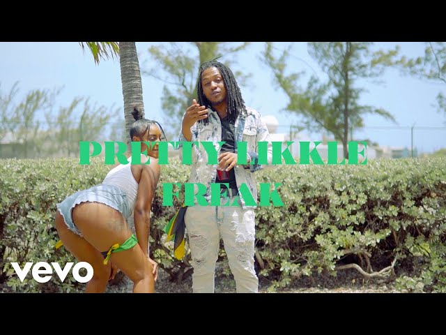 Jay Latto - Pretty Little Freak (Official Video)