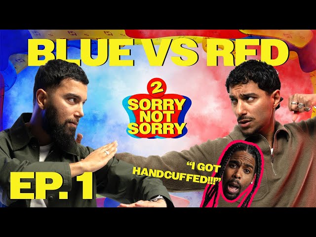 "WE ARE BACK!!!" - Episode 1 - SORRY NOT SORRY Season 2.