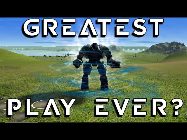 SUPREME COMMANDER EPIC #90 - 4v4 Ladder on Lena River
