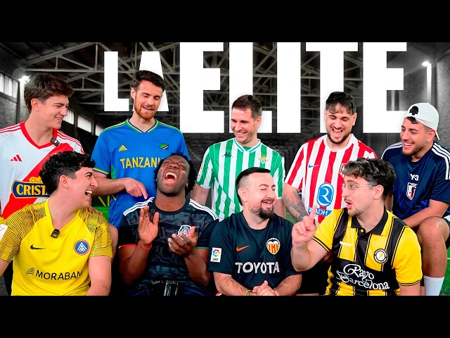 UNPOPULAR FOOTBALL OPINIONS WITH THE ELITE