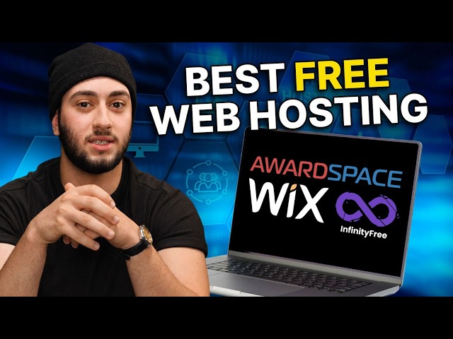 Best Free Web Hosting | Best Secure Options with Free SSL