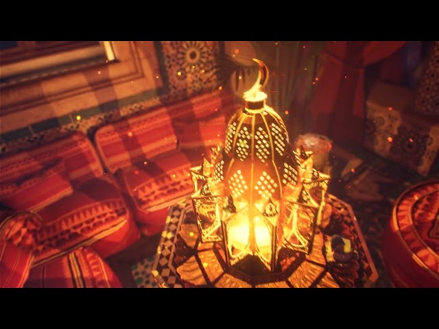 Ramadan Kareem | Rees3D.com