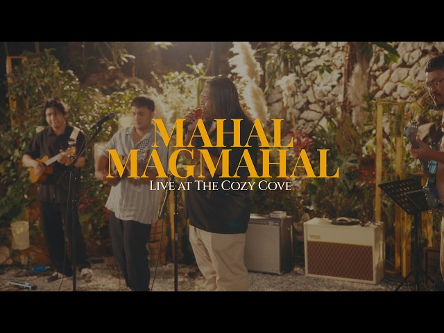 Mahal Magmahal (Live at The Cozy Cove) - Esremborak