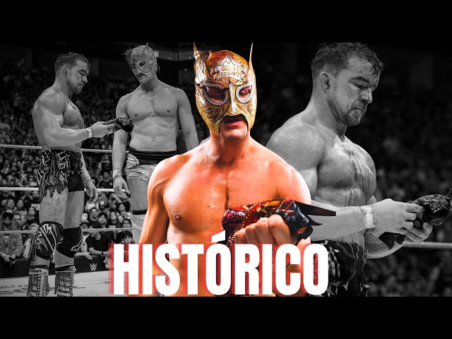 The BEST MASK VS MASK match of RECENT TIMES | GREAT AMERICAN