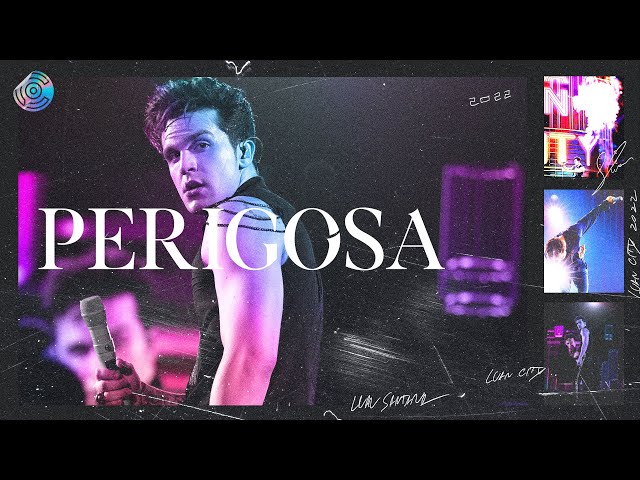 Luan Santana - PERIGOSA (LUAN CITY LISBOA)