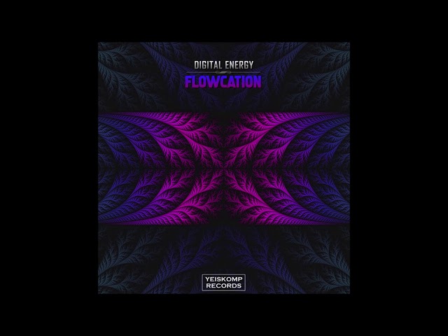 Digital Energy - Flowcation (Original Mix)