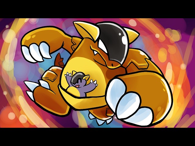 They Said Mega Kangaskhan Fell Off...They Were WRONG!