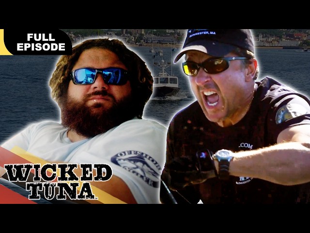 A Tense Return to Gloucester (Full Episode) | S4E1 | Wicked Tuna