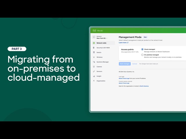 migrando de on premises a administracion en la nube