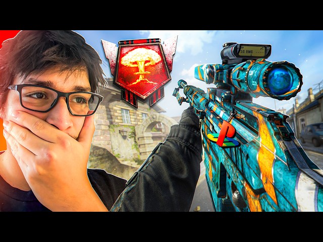 OpTic Pamaj - BO2 Sniper Nuclear Grind (Black Ops 2 PS5 Port)