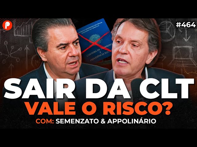 HOW TO START A BUSINESS FROM SCRATCH AND MAKE MONEY (With Semenzato and Appolinário) | PrimoCast 464