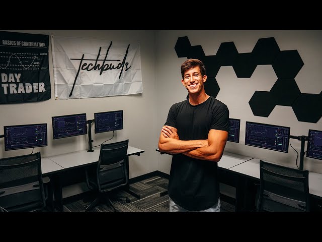 ULTIMATE DAY TRADING SETUP (TRADING HQ UPDATE)