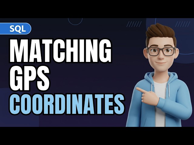 SQL Lesson 15: Why Your Coordinates Never Match (SQL Subqueries Fix)