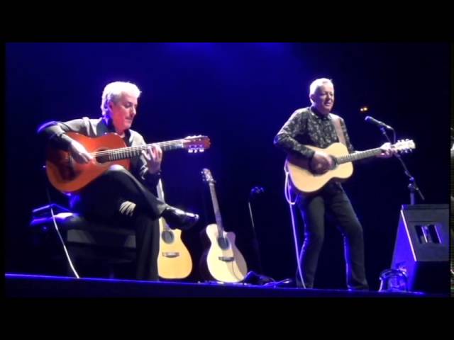 Tommy Emmanuel/Pedro Javier González -SULTANS OF SWING- (Barcelona, Sala BARTS, 2016/3/16)