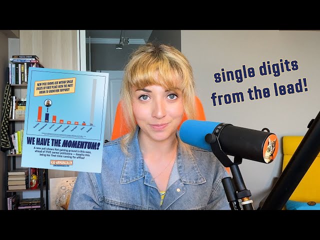 My "Long Shot" Candidacy Has The Momentum | Kat Abughazaleh For Illinois