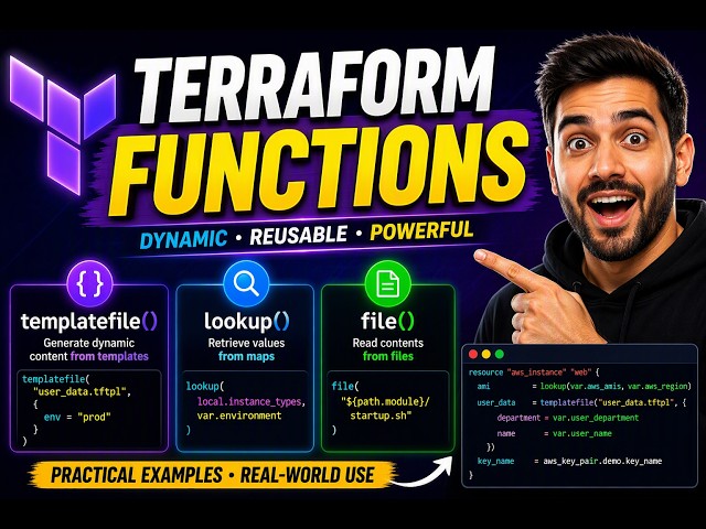 TerraformFunctions