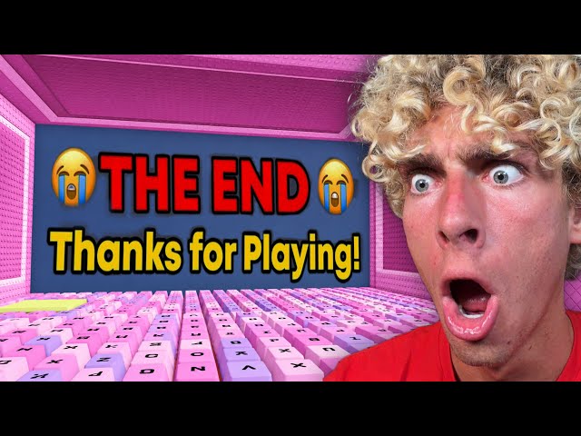 I BEAT WORLD 2 in +1 Keyboard Escape!