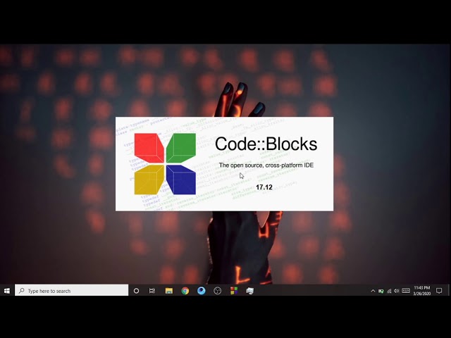 CodeBlocks Download  & Install