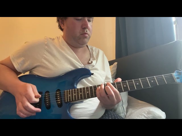Ozzy Osbourne shot in the dark cover by nick Clark 