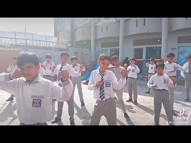 Creative School Activities Ideas for Students | Fun Learning at Aero Foundation School Islamabad 🎨📚