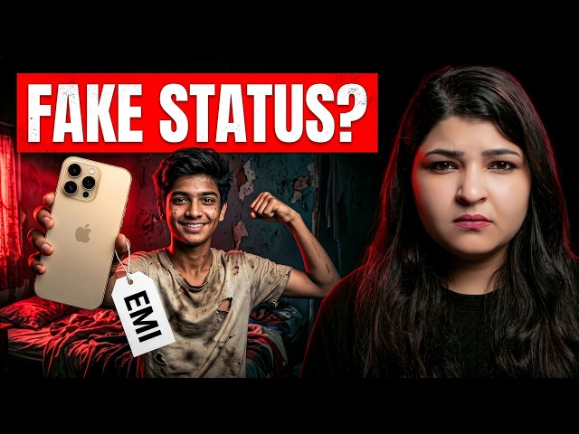 Inside Gen Z’s Show Off Culture: The Fake Status Trap