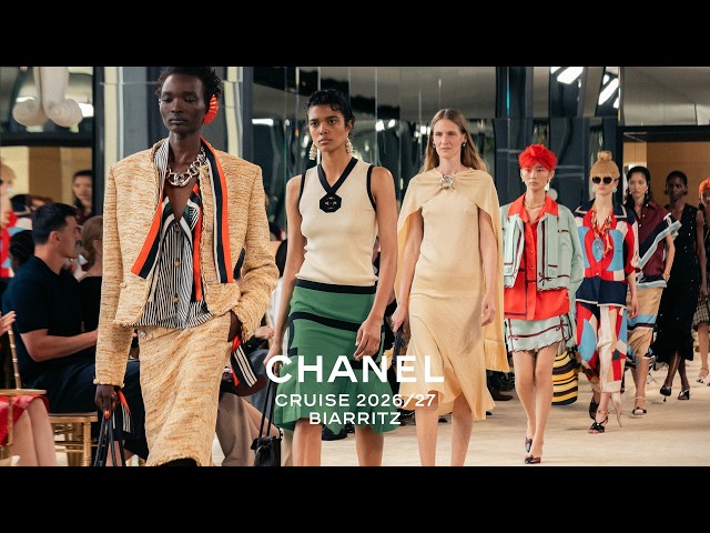 CHANEL Cruise 2026/27 Show — CHANEL Shows