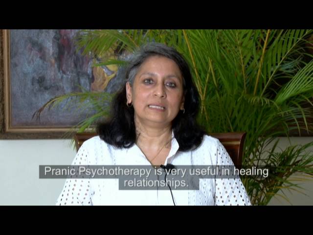 What is Pranic Psychotherapy®?