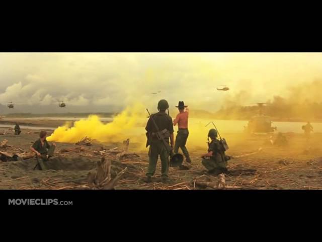 Napalm Strike