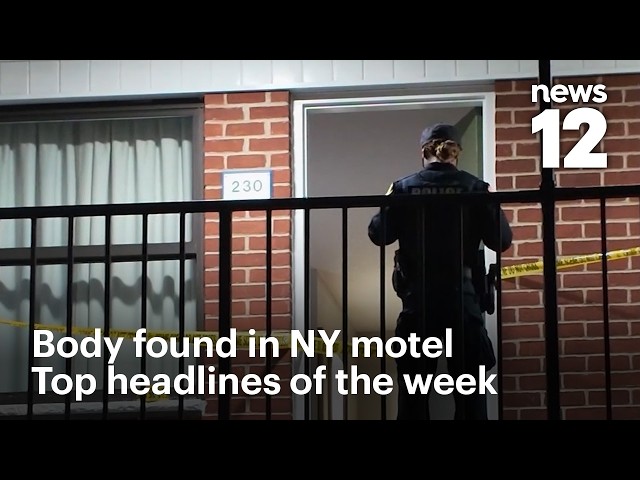 Top headlines: Chilling details revealed in case of 4 people found dead in apartment | News 12