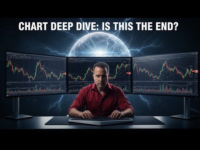 The $31 Trillion AI Stock Bubble: When Will It Crash? (NVDA, QQQ, SOXX)