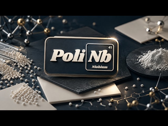 Poliniobium - PoliNb — Development Path PoliNb41