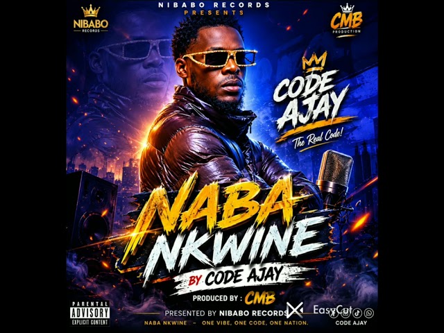 Naba nkwine - COD AJAY
