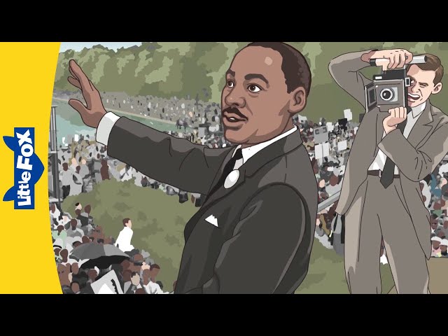 Martin Luther King Jr. | Civil Rights Movement | Stories for Kids