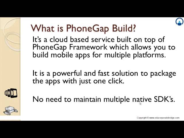 PhoneGap - Learn to Build Mobile Apps with PhoneGap